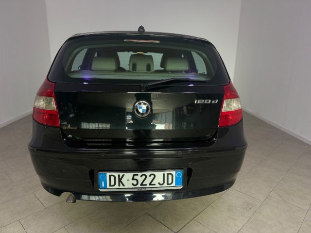 BMW 120 usata 14