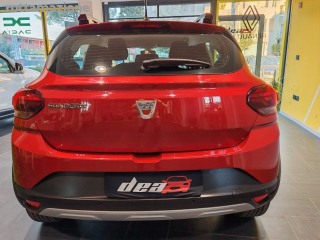 DACIA Sandero usata, con Chiusura centralizzata