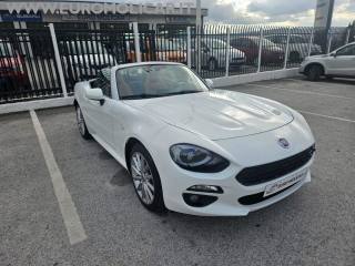 FIAT 124 Spider usata 21