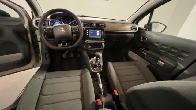 CITROEN C3 usata, con Cerchi in lega