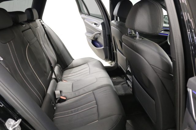 BMW 520 usata, con ESP