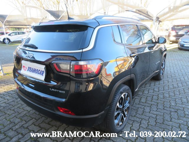 JEEP Compass usata, con Autoradio