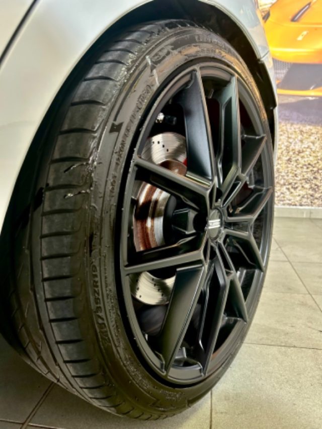 MERCEDES-BENZ A 45 AMG usata, con Interni in pelle