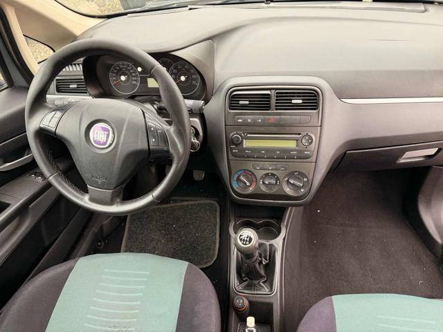 FIAT Grande Punto usata, con Chiusura centralizzata