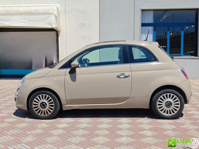 FIAT 500 usata, con Filtro antiparticolato