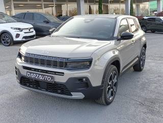 JEEP Avenger 1.2 Turbo 110 CV e-Hybrid Summit
