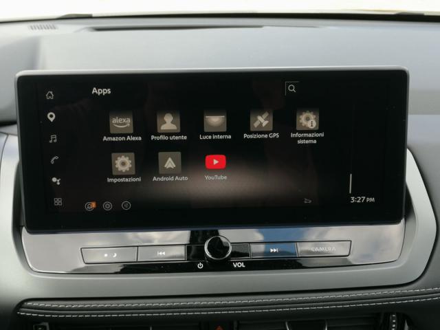 NISSAN Qashqai usata, con Fari LED