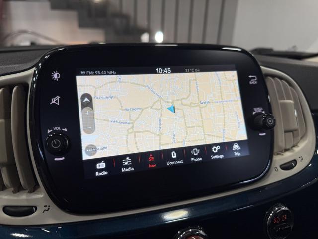 FIAT 500 usata, con Cruise Control