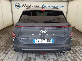 HYUNDAI Kona usata, con ESP
