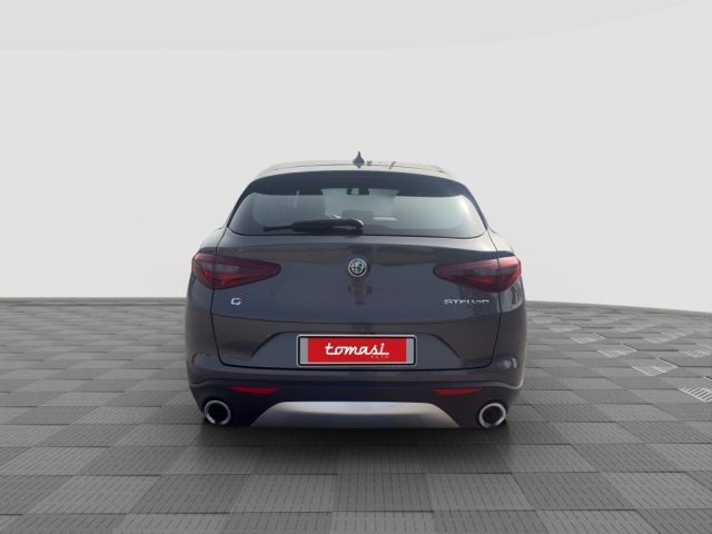 ALFA ROMEO Stelvio usata 4