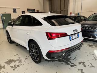 AUDI Q5 usata, con Airbag Passeggero