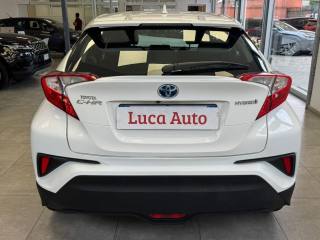 TOYOTA C-HR usata, con Boardcomputer