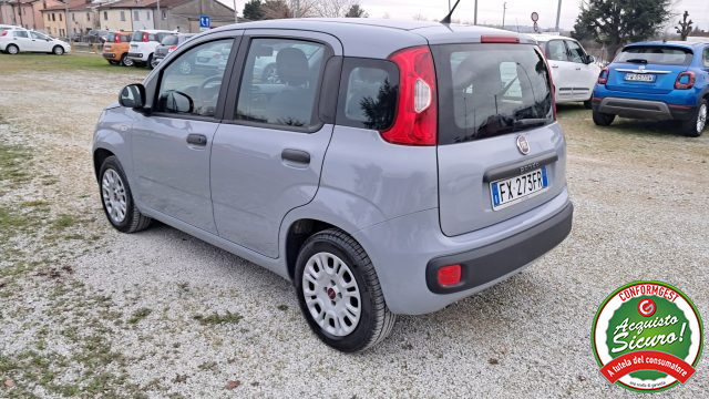 FIAT Panda usata, con ESP