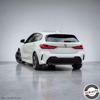 BMW 118 usata, con Airbag laterali