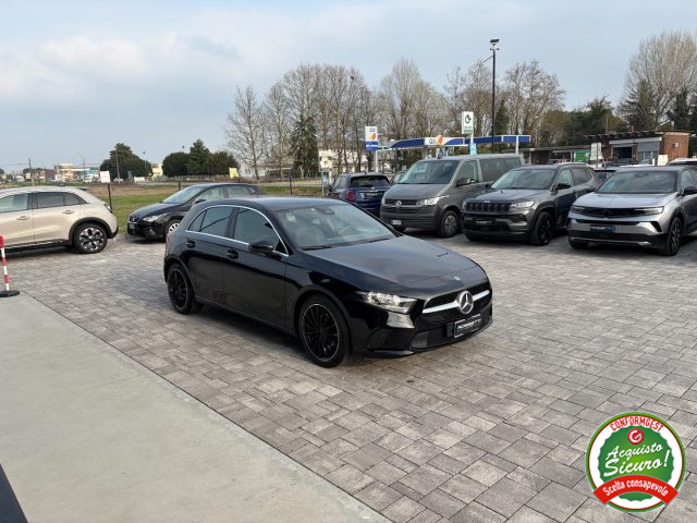 MERCEDES-BENZ A 180 usata, con Alzacristalli elettrici