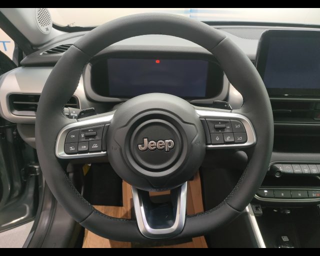 JEEP Avenger usata, con Telecamera per parcheggio assistito
