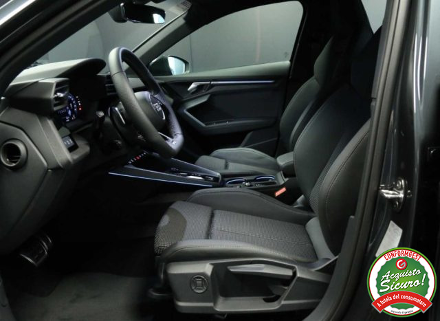 AUDI A3 usata, con Autoradio