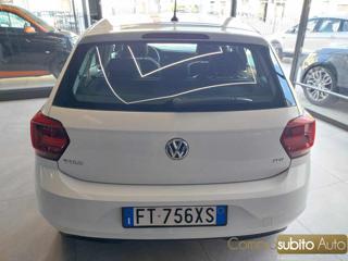 VOLKSWAGEN Polo usata, con Cerchi in lega