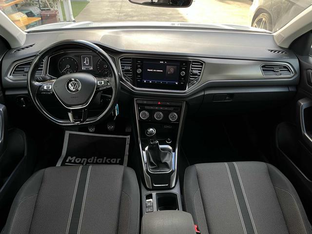 VOLKSWAGEN T-Roc usata 7