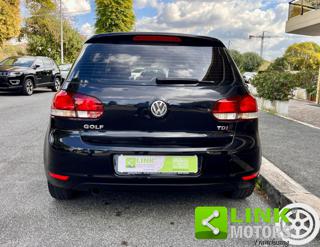 VOLKSWAGEN Golf usata, con Autoradio
