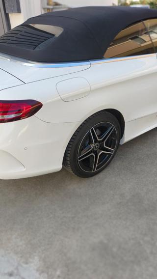 MERCEDES-BENZ C 220 usata, con Controllo trazione