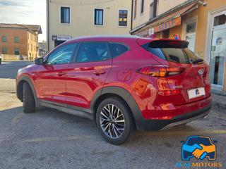 HYUNDAI Tucson usata, con Antifurto
