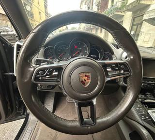 PORSCHE Cayenne usata, con Boardcomputer