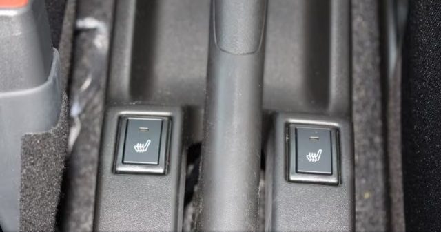 SUZUKI Swift usata, con Volante in pelle