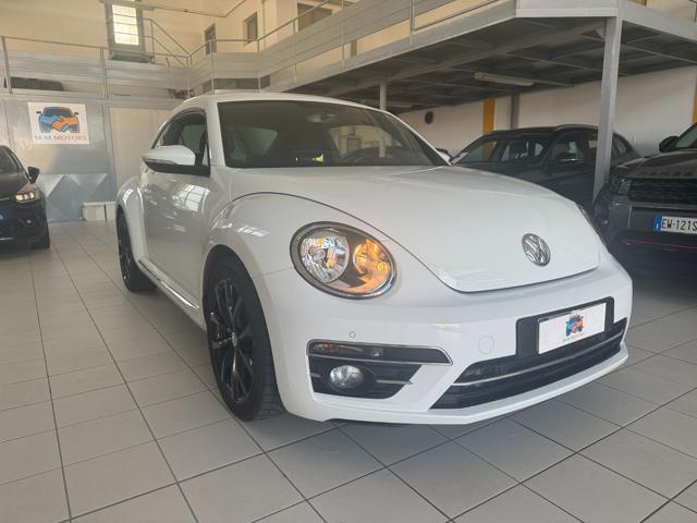 VOLKSWAGEN Maggiolino usata, con ABS