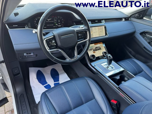 LAND ROVER Range Rover Evoque usata, con Cerchi in lega