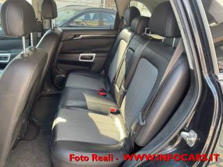 OPEL Antara usata, con Boardcomputer