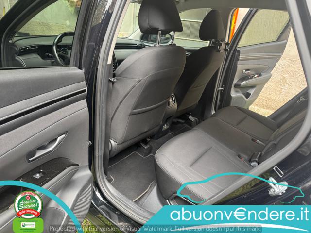 HYUNDAI Tucson usata, con Controllo trazione