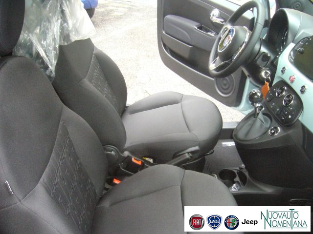 FIAT 500C usata, con Chiusura centralizzata telecomandata