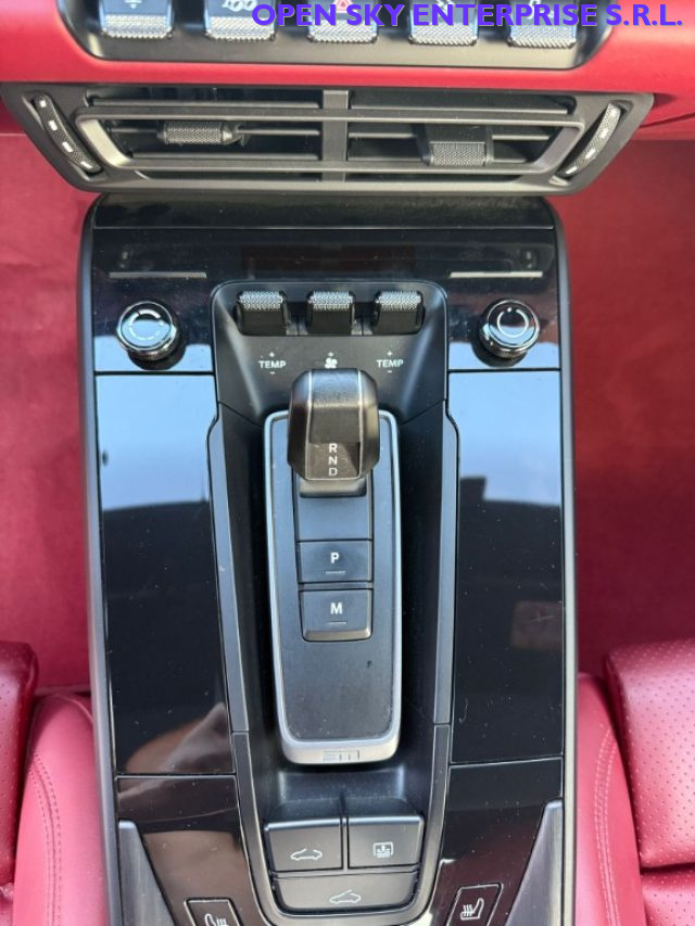 PORSCHE 911 usata, con Controllo automatico clima