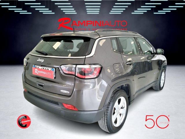JEEP Compass usata 8