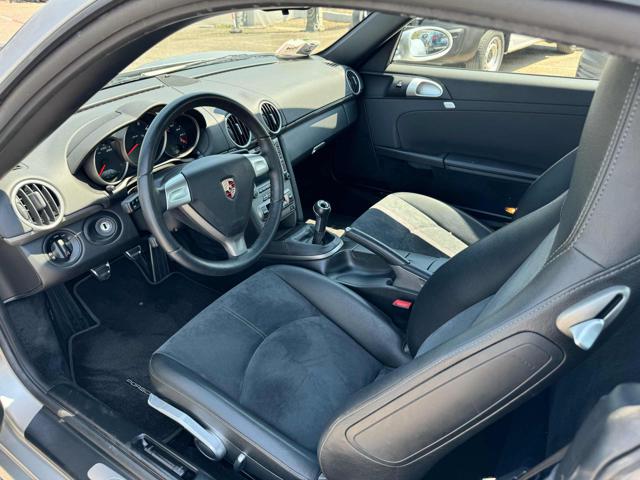 PORSCHE Cayman usata, con Chiusura centralizzata