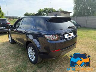 LAND ROVER Discovery Sport usata, con Autoradio