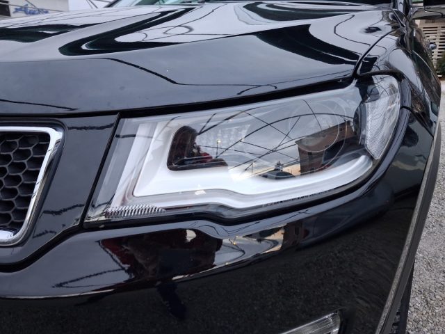 JEEP Compass usata, con Airbag Passeggero