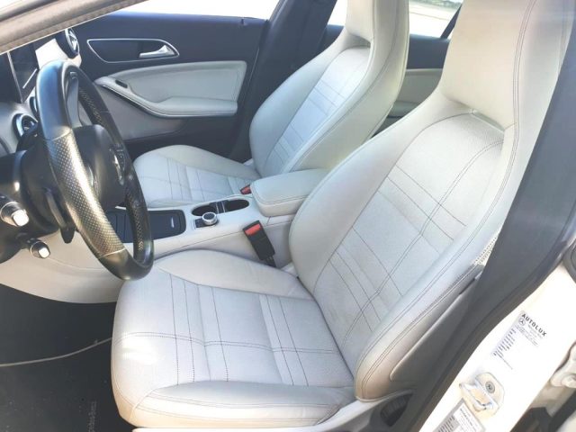 MERCEDES-BENZ CLA 180 usata, con Filtro antiparticolato
