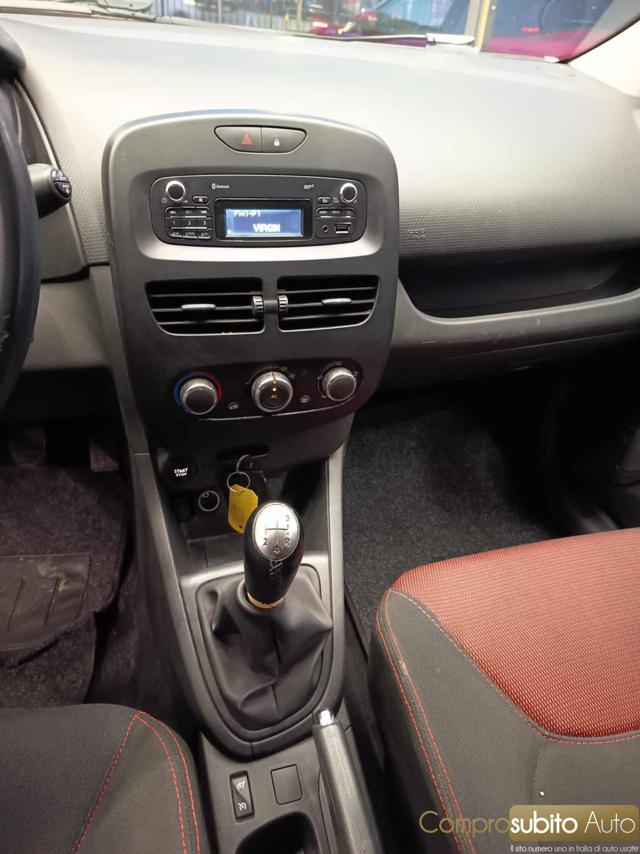 RENAULT Clio usata, con Servosterzo