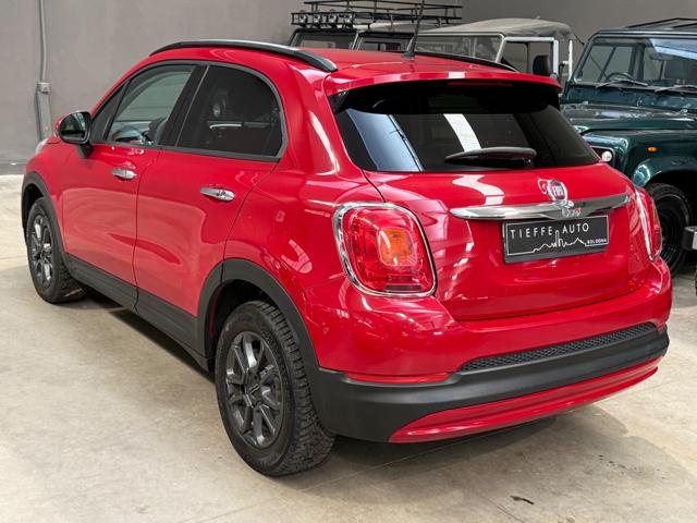 FIAT 500X usata, con Autoradio