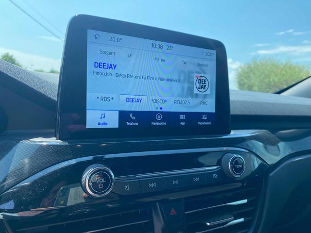 FORD Kuga usata, con Touch screen