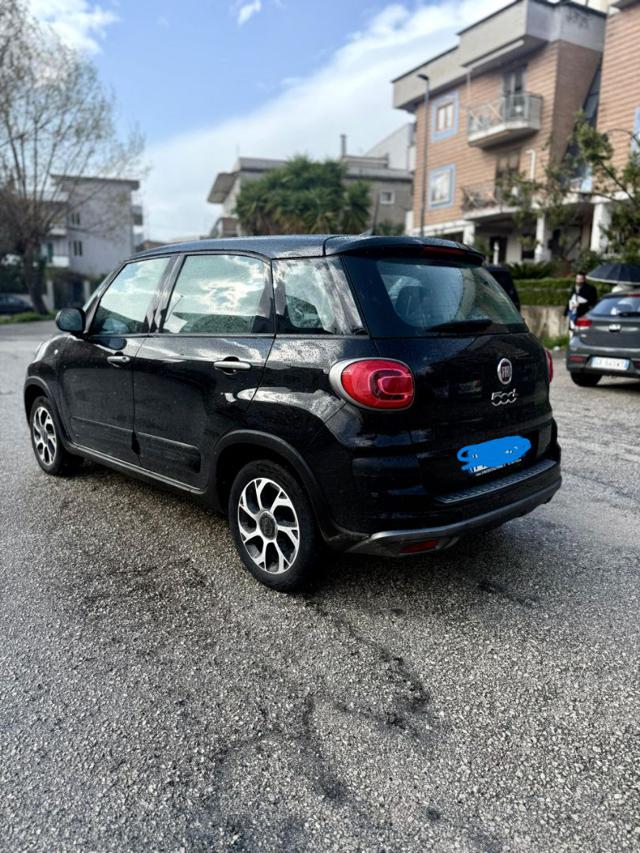 FIAT 500L usata, con Airbag laterali