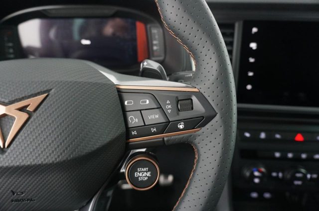 CUPRA Ateca usata, con Portellone posteriore elettrico