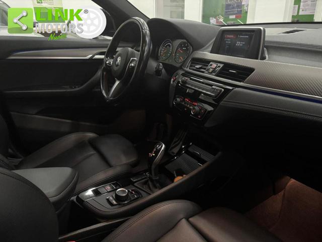 BMW X2 usata, con Isofix