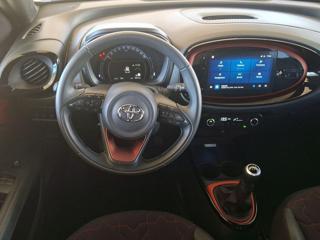 TOYOTA Aygo X usata, con Controllo trazione