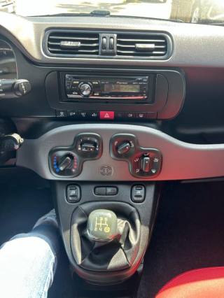 FIAT Panda usata, con ESP