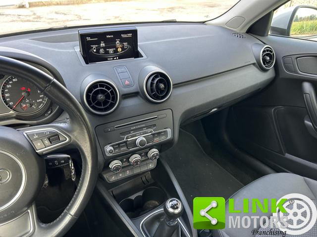 AUDI A1 usata 11