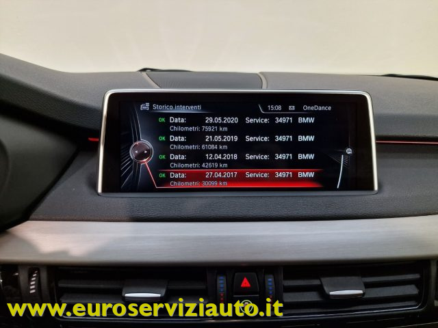 BMW X5 usata, con Chiusura centralizzata telecomandata