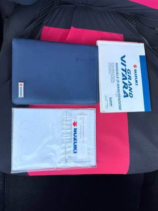 SUZUKI Grand Vitara usata, con Tettuccio apribile